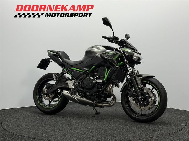 kawasaki - z650
