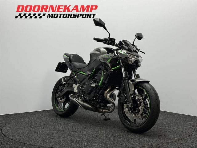 kawasaki - z650