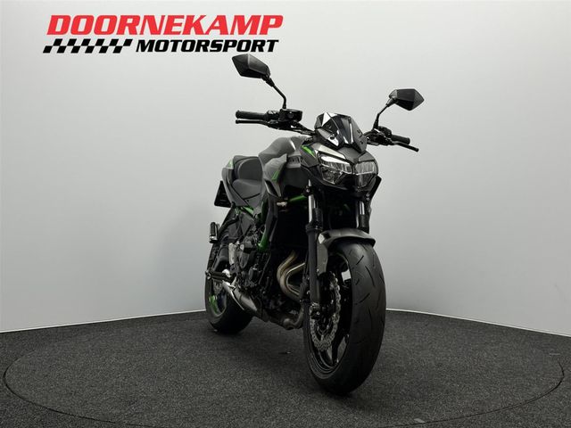 kawasaki - z650