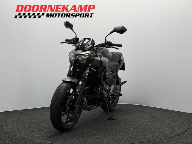 kawasaki - z650