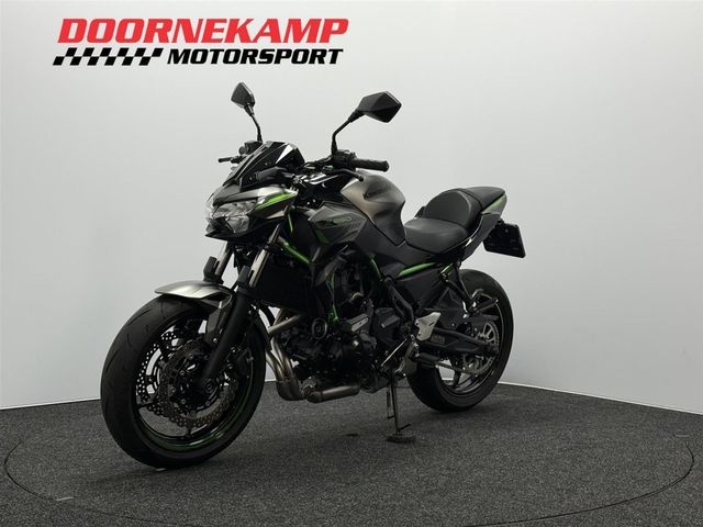 kawasaki - z650