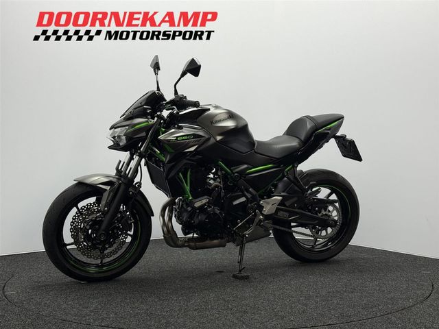 kawasaki - z650