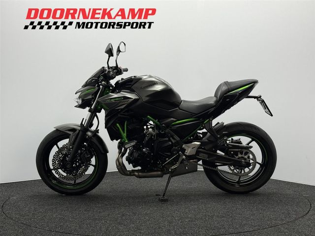 kawasaki - z650