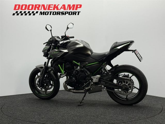 kawasaki - z650