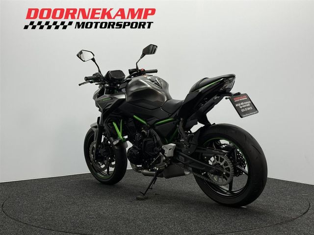 kawasaki - z650