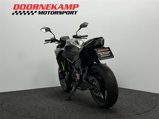 kawasaki - z650