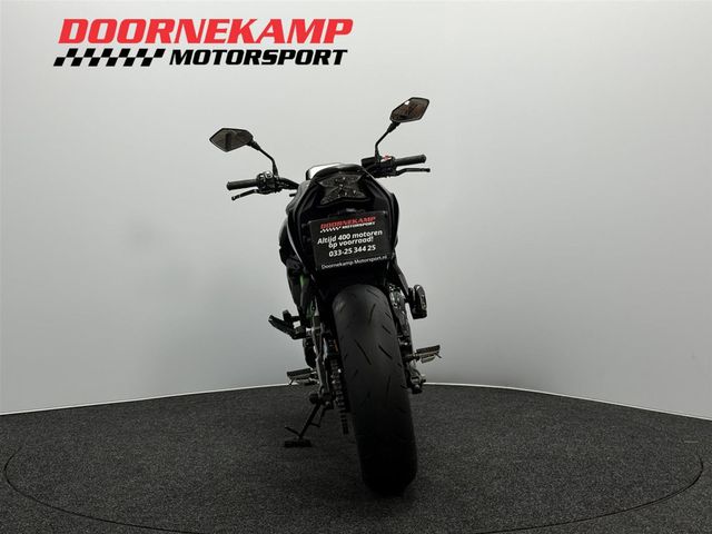 kawasaki - z650