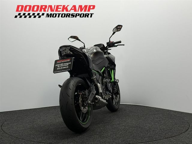 kawasaki - z650