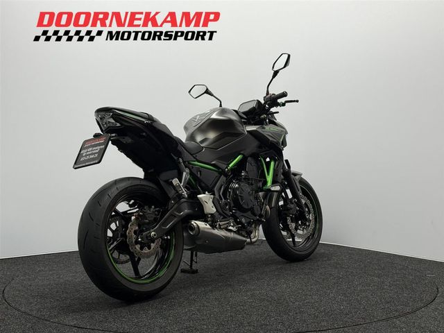 kawasaki - z650