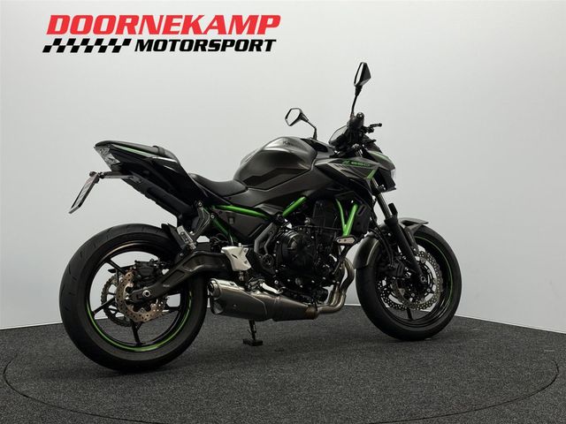 kawasaki - z650