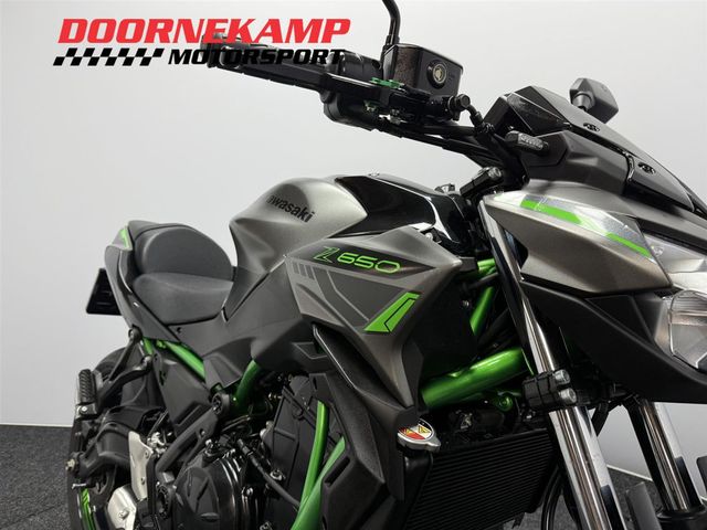kawasaki - z650