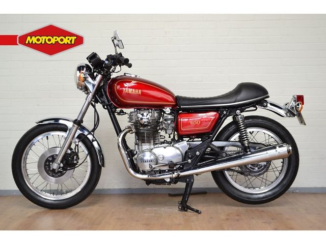 yamaha - xs-650