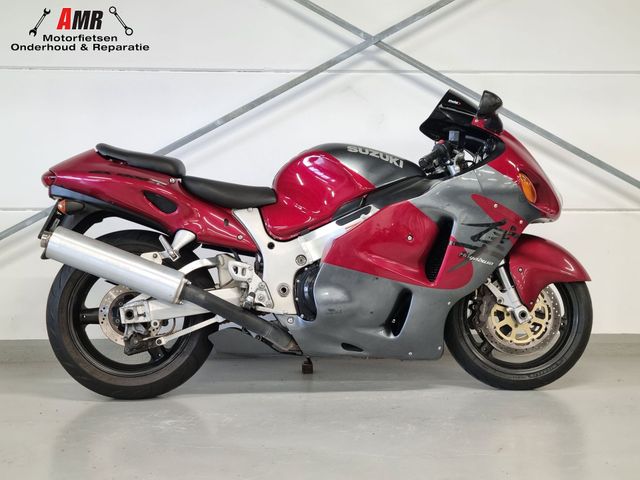 suzuki - gsx-r-1300-hayabusa