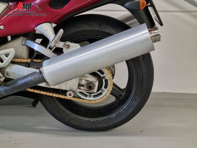 suzuki - gsx-r-1300-hayabusa