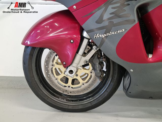 suzuki - gsx-r-1300-hayabusa