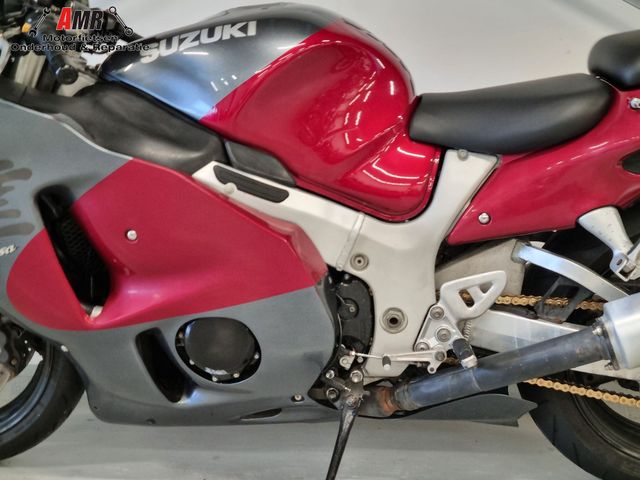 suzuki - gsx-r-1300-hayabusa