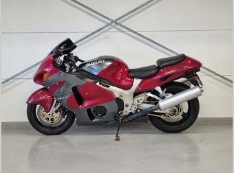 Suzuki GSX-R 1300 Hayabusa 2000 occasion
