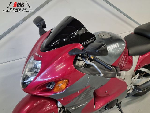 suzuki - gsx-r-1300-hayabusa