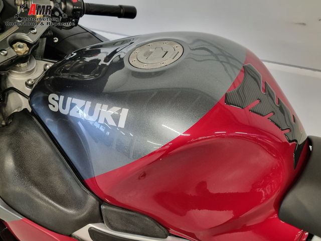 suzuki - gsx-r-1300-hayabusa