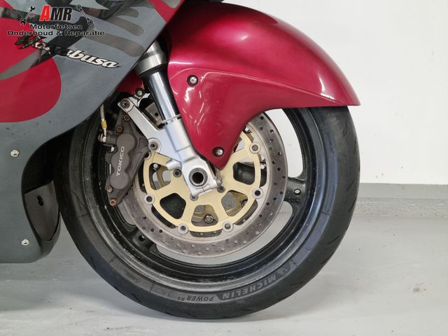 suzuki - gsx-r-1300-hayabusa