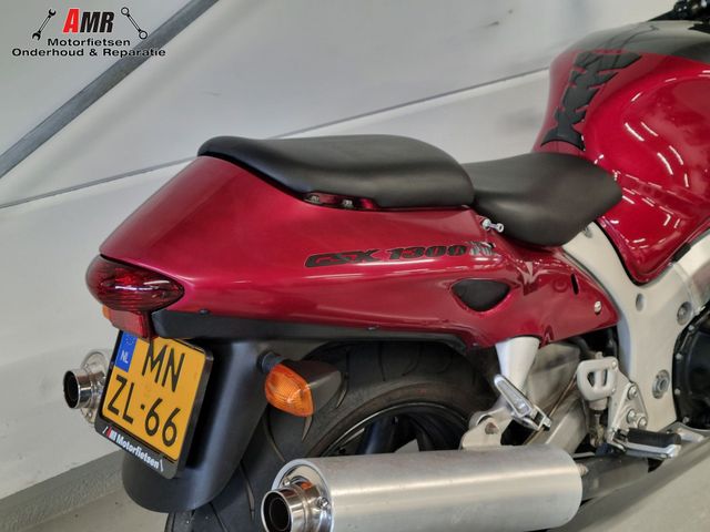 suzuki - gsx-r-1300-hayabusa