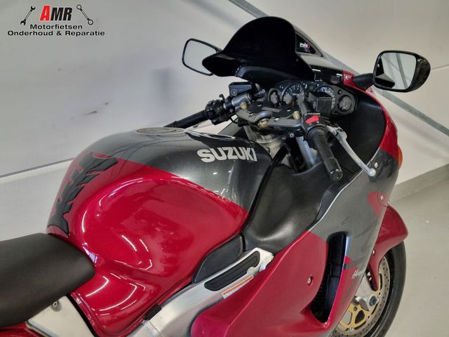 suzuki - gsx-r-1300-hayabusa