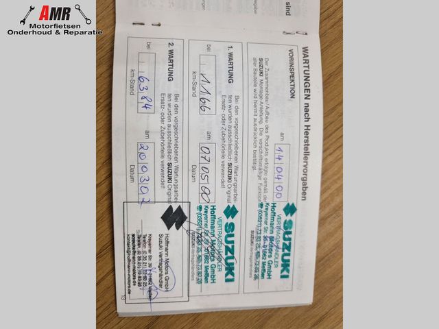 suzuki - gsx-r-1300-hayabusa