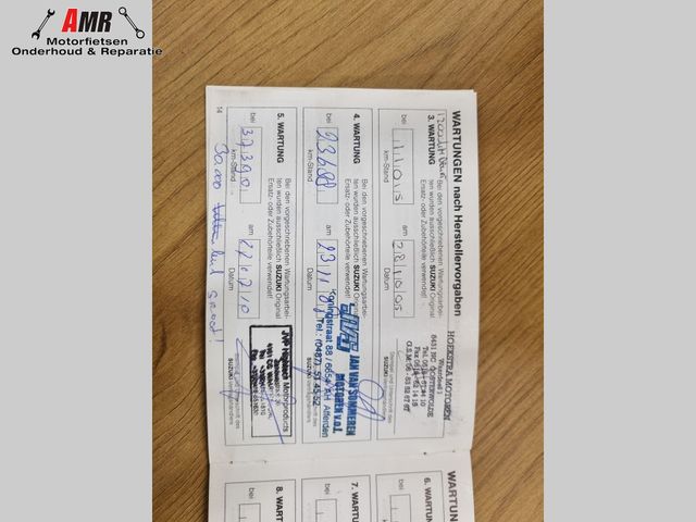 suzuki - gsx-r-1300-hayabusa