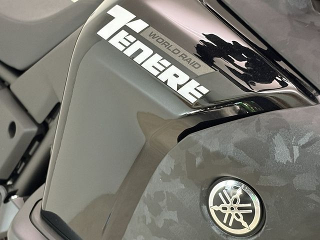 yamaha - tenere-700-world-raid