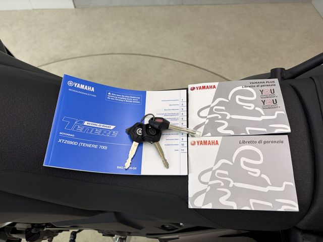 yamaha - tenere-700-world-raid