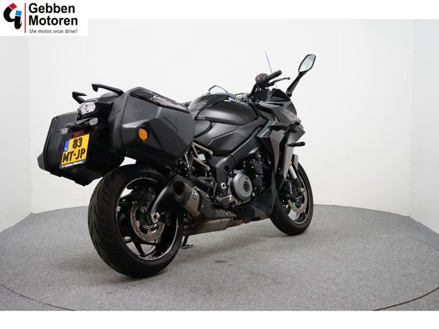 suzuki - gsx-s-1000-gt