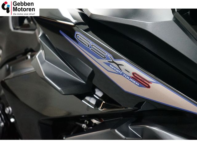 suzuki - gsx-s-1000-gt