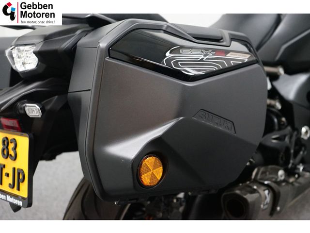 suzuki - gsx-s-1000-gt
