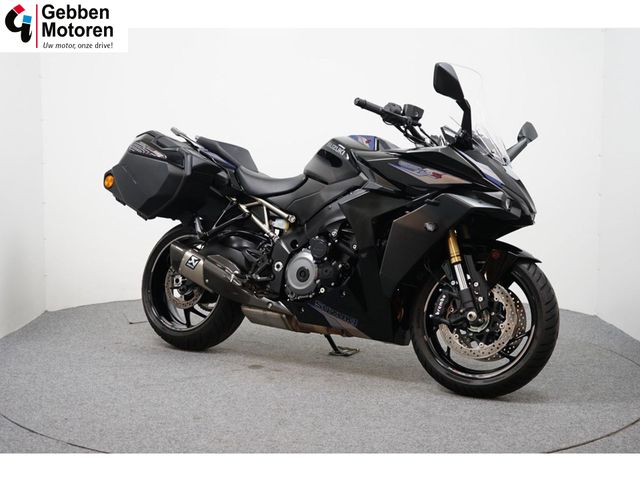 suzuki - gsx-s-1000-gt