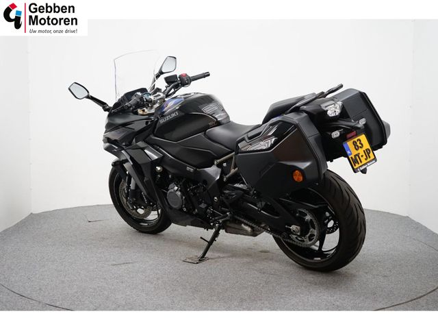 suzuki - gsx-s-1000-gt