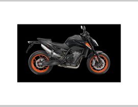 KTM 790 Duke 2026 nieuw