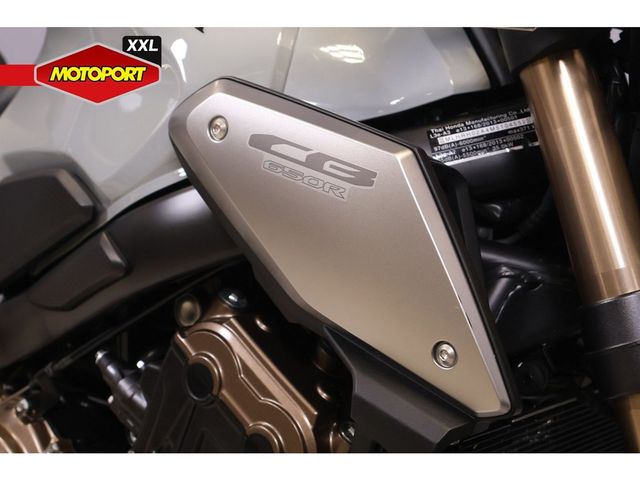 honda - cb-650-r