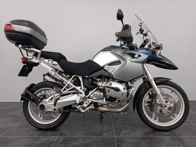bmw - r-1200-gs