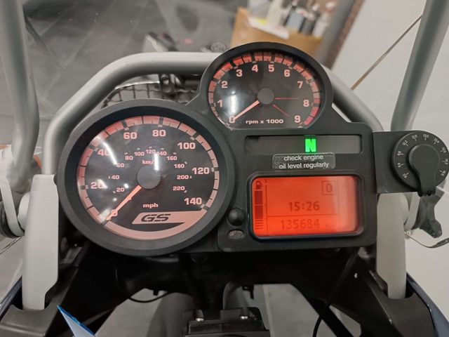 bmw - r-1200-gs