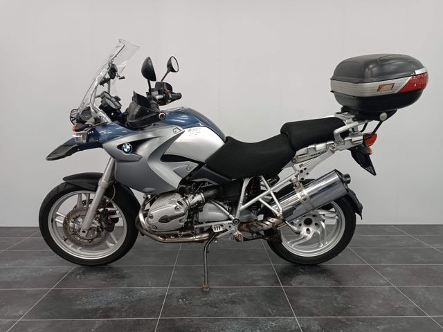 bmw - r-1200-gs