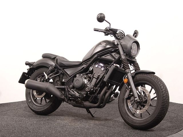 honda - cmx-500-rebel