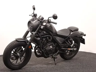 HONDA CMX 500 REBEL – foto 3