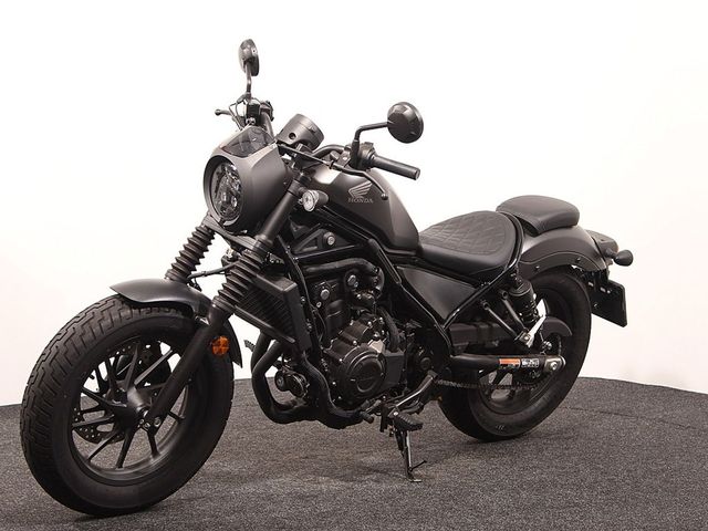 honda - cmx-500-rebel