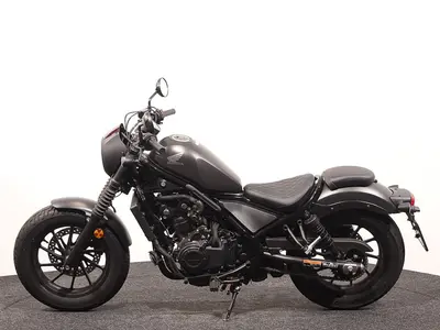 HONDA CMX 500 REBEL – foto 4