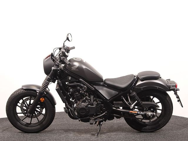 honda - cmx-500-rebel