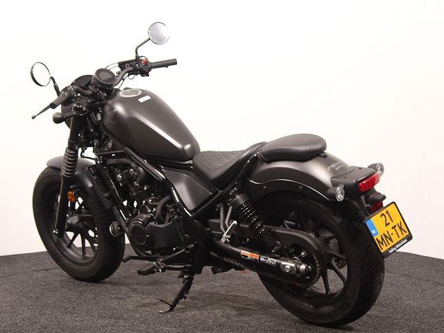 honda - cmx-500-rebel