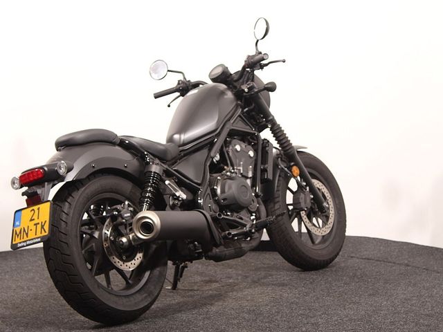 honda - cmx-500-rebel