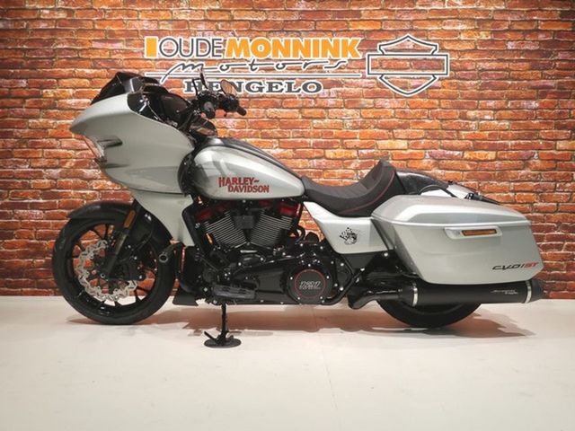 harley-davidson - cvo-road-glide