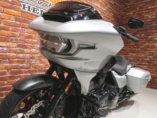 harley-davidson - cvo-road-glide