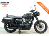 TRIUMPH BONNEVILLE T 100 BLACK
